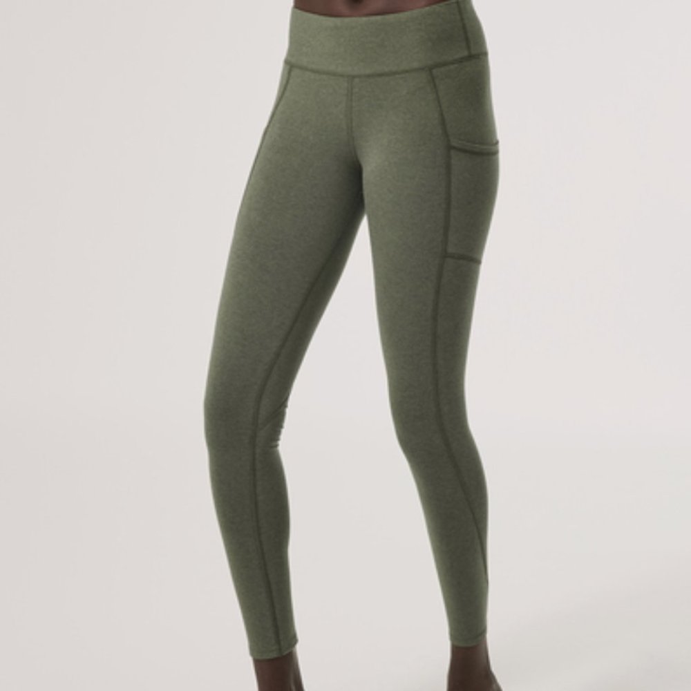 Pact Go-To Pocket Leggings XS